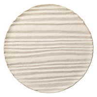 陶雅 丸皿 和 流25cmサークルプレート