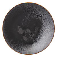 陶雅 中皿 カリタ20cmデザート(寂縁) [3個入] tga-0218-220（直送品）