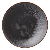 陶雅 中皿 カリタ24cmミート(寂縁) [2個入] tga-0218-223（直送品）