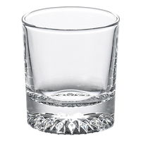 陶雅 ロックグラス 24-1126北斗2ウイスキー [9個入] tga-0518-075（直送品）