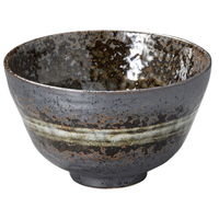 陶雅 多用碗 うず潮4.5お好み碗 [4個入] tga-1318-093（直送品）