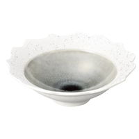陶雅 小鉢 石目見込フリット小鉢 [3個入] tga-1718-018（直送品）