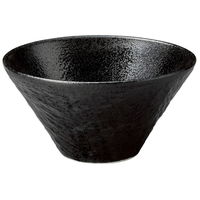 陶雅 ボウル ブラックルーインズ 18cm深ボール [4個入] tga-1818-282（直送品）