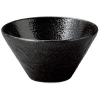 陶雅 ボウル ブラックルーインズ 16cm深ボール [5個入] tga-1818-283（直送品）