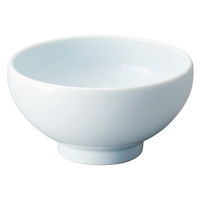 陶雅 ラーメン丼 青白天 5.0丸丼 [7個入] tga-1818-304（直送品）