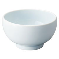 陶雅 ラーメン丼 青白天 4.0丸丼 [8個入] tga-1818-306（直送品）