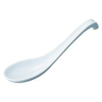 陶雅 れんげ 青白天 ラーメンレンゲ [8個入] tga-1818-326（直送品）