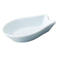 陶雅 れんげ台 青白天 レンゲ受台 [11個入] tga-1818-329（直送品）