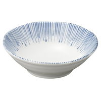 陶雅 小鉢 雫十草3.3浅鉢 [15個入] tga-1918-012（直送品）