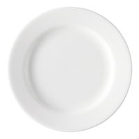 陶雅 中皿 シルキー 6吋リム皿 [8個入] tga-2318-113（直送品）