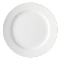 陶雅 中皿 シルキー 9吋リム皿 [4個入] tga-2318-116（直送品）