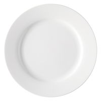 陶雅 大皿 シルキー 10吋リム皿 [2個入] tga-2318-118（直送品）