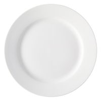陶雅 大皿 シルキー 12吋リム皿 [1個入] tga-2318-120（直送品）