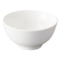 陶雅 ラーメン丼 シルキー 4　1/2吋ライス丼 [8個入] tga-2318-141（直送品）