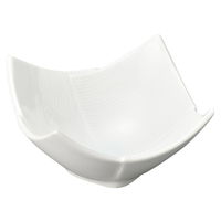 陶雅 小鉢 青地筋入市松小鉢小 [5個入] tga-2518-011（直送品）