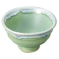 陶雅 小鉢 深海マット4寸高浜小鉢 [3個入] tga-2618-006（直送品）