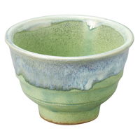 陶雅 小鉢 深海マット3.5寸高浜小鉢 [4個入] tga-2618-010（直送品）