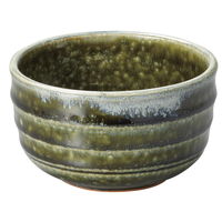 陶雅 多用碗 織部おふけ削り多用碗 [4個入] tga-2618-094（直送品）