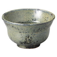 陶雅 多用碗 織部結晶ひさご多用碗 [3個入] tga-2618-093（直送品）