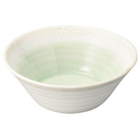 陶雅 小鉢 若葉4.5鉢 [6個入] tga-2718-011（直送品）