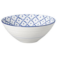 陶雅 丼 チェンマイモア6.0フォー鉢 [3個入] tga-2718-075（直送品）