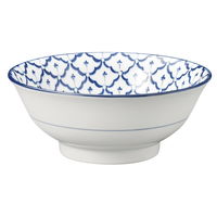 陶雅 丼 チェンマイモア5.0高台丼 [4個入] tga-2718-125（直送品）