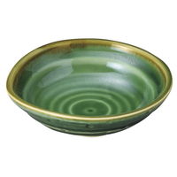 陶雅 小鉢 凛12.5cm浅鉢 [7個入] tga-2718-132（直送品）