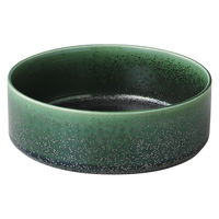 陶雅 中鉢 モダンアイビーグリーン15.5cmスタックボール [3個入] tga-3118-145（直送品）