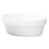 陶雅 スフレ ＳＲ楕円4吋スフレ [5個入] tga-4018-093（直送品）