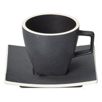 陶雅 カップ＆ソーサー カルマ コーヒー碗皿