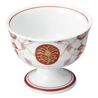 陶雅 小鉢 瓔珞高台小鉢 [2個入] tga-4318-004（直送品）