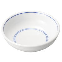 陶雅 取鉢 三本線丸鉢(小) [6個入] tga-4318-069（直送品）