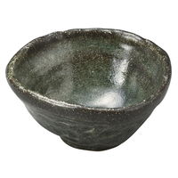 陶雅 小鉢 青唐津三角小鉢 [7個入] tga-4518-128（直送品）