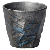 陶雅 ロックカップ ブラストデリカ(青)ロックカップ [5個入] tga-4618-078（直送品）