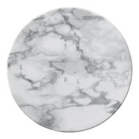 陶雅 中皿 アラベスカート 19cmフラットプレート [5個入] tga-4718-225（直送品）