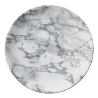 陶雅 中皿 アラベスカート 23.5cmメタフラットプレート [4個入] tga-4718-241（直送品）