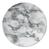 陶雅 中皿 アラベスカート 21cmメタフラットプレート [5個入] tga-4718-245（直送品）