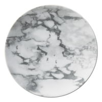 陶雅 中皿 アラベスカート 19cmメタフラットプレート [5個入] tga-4718-249（直送品）