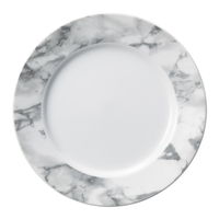 陶雅 中皿 アラベスカート 23cmリムプレート [4個入] tga-4718-266（直送品）