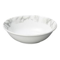 陶雅 中皿 アラベスカート 16cmオートミル [6個入] tga-4718-280（直送品）