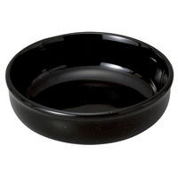 陶雅 グラタン皿 黒つやグラタン [5個入] tga-4818-049（直送品）