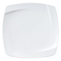 陶雅 角皿 GIGA2 SQE1 GIGA ORI8”スクエア [3個入] tga-4818-284（直送品）