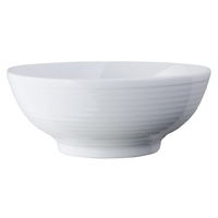 陶雅 ボウル ポエム(白磁) ＴＨＤ8417ポエム20cmボール [3個入] tga-4818-414（直送品）