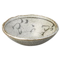 陶雅 小鉢 砂唐津鉄絵45鉢 [2個入] tga-5118-013（直送品）