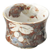 陶雅 小鉢 ねずみ志野ぶどう きね型小鉢 小 [2個入] tga-5118-268（直送品）