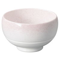 陶雅 多用碗 ピンク吹玉型多用碗 [2個入] tga-5518-119（直送品）