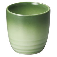 陶雅 ぐい呑 緑彩ぐい呑 [4個入] tga-5518-185（直送品）