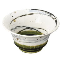 陶雅 小鉢 織部スパイラル反小鉢 [2個入] tga-5718-026（直送品）