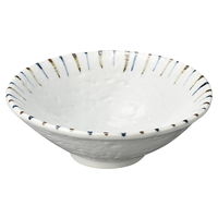 陶雅 小鉢 十草青磁平鉢 [7個入] tga-5718-028（直送品）