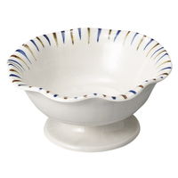 陶雅 小鉢 十草青磁高台デザート [4個入] tga-5718-035（直送品）